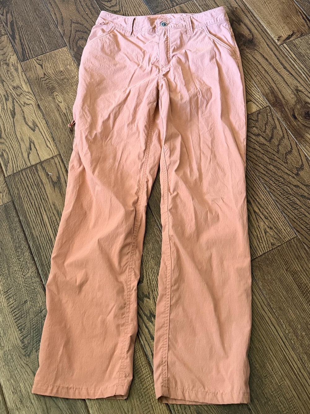 Patagonia Peach Straight-Leg Women’s Pants Size 4